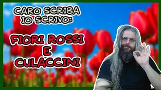 Fiori rossi - Caro Scriba, io Scrivo | S1E4