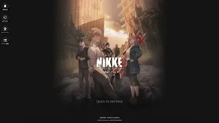 【NIKKE】チェンソーマンコラボBGM『3DGE OF BULLET』(Title Ver.)