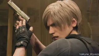 Leon Kennedy (Resident Evil) Edit - Make You Mine