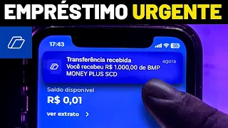 COMO FAZER EMPRÉSTIMO PESSOAL PARA NEGATIVADO COM SCORE BAIXO [FÁCIL E RÁPIDO]