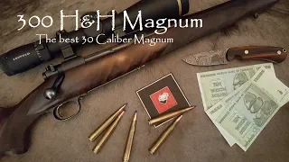 300 H&H Magnum