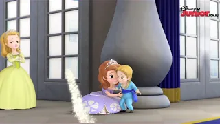 Sofia the First Song: Sisters and Brothers Disney Junior Official