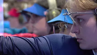 ECh Rifle/Pistol/Shotgun Croatia - Final 25m Pistol Women Junior