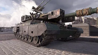 WZ-111 5A - Dominating The Field - World of Tanks