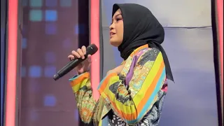 Sila Epic! Salma salsabil Rony terkagum-Kagum, #ronyparulian #salmasalsabil  #salmine #salmon #viral