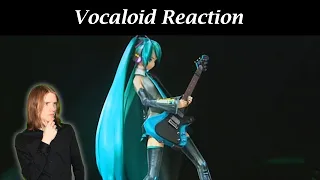 Vocaloid Fan reacts to Unknown Mother Goose [Magical Mirai 2020]