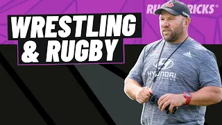 Crusaders & Wrestling | @rugbybricks Podcast Jase Ryan