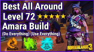 The Only Amara Build You Will Ever Need | Borderlands 3