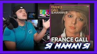 France Gall Reaction Si Maman Si (WOW!!!) | Dereck Reacts