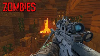 Mineshaft Mysteries - A Black Ops 3 Zombies Map
