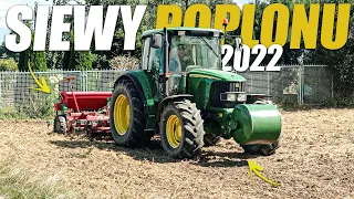 Siewy Poplonu|John Deere Na Dwa Koła?|John Deere &Poznaniak