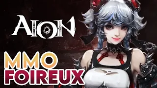 MMO Foireux - Aion