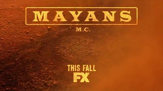 Mayans MC Teaser Trailer 2 Season 1 2018 fx Series