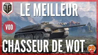 [VOD] E25 - RESTE-T-IL LE MEILLEUR CHASSEUR DE WOT ? - WORLD OF TANKS (français)