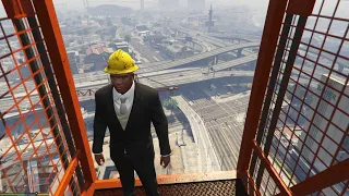 Grand Theft Auto V( GTA5 ) ARCHITECT'S PLAN-Playthrough 70