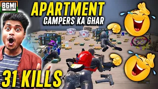 WHY INDIAN ARE MOST DANGEROUS BGMI PLAYERS😂| 32 KILLS INTENSE FIGHT | Faroff