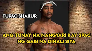 Ang LEGENDARY RAPPER na si TUPAC. Ang tunay na nangyari sa kaniya