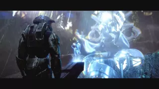 Halo 2 Anniversary Cutscenes - "15 - Testament" HD (Blur Studios)