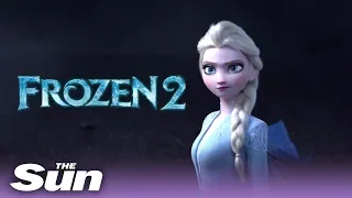 Frozen 2 (2019) trailer HD