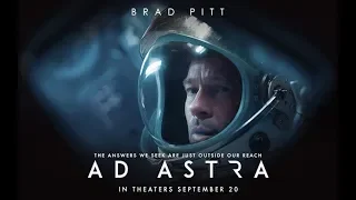 Ad Astra (2019) | "Are You Ready?" | Trailer [HD] ~ Stars: Brad Pitt, Liv Tyler, Tommy Lee Jones