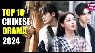 💥Top 10 Upcoming Modern Chinese Drama 2024 ENG SUB 💥