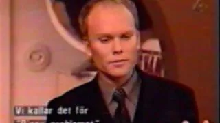 Madonna 1998 swedish talk show interview part 2