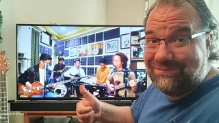 FORGET THE ORIGINAL!! "New Kid In Town" Eagles cover by The REO Brothers (reaction)
