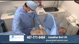Colombian Butt Lift ™ | Eterna MD Medical Rejuvenation Center | Orlando, FL