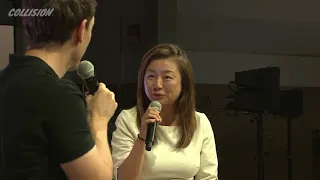 How to crypto correctly, with Race Capital's Edith Yeung at Collision 2022