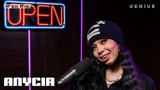 Anycia "Back Outside" (Live Performance) | Genius Open Mic