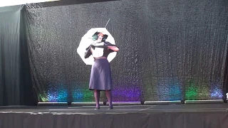 Queen of Darkness - Star vs the forces of evil | AniMatsuri 2017 | Cosplay Contest - Defile