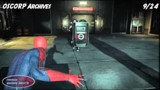 The Amazing Spider-Man - OSCORP Archives Collectibles