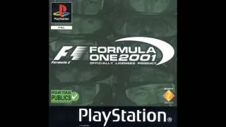 Formula 1 2001: PS1: Soundtrack HD
