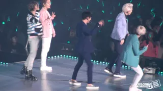 150515 swc4 in seoul lovesick 민호(minho) full ver.