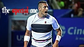 Here's Why Nick Kyrgios Is Good For Tennis ● The Special One