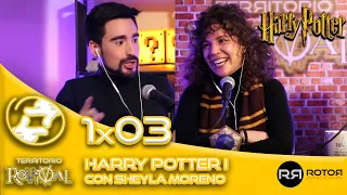 Territorio Revival | 1x03 | Harry Potter y la Piedra Filosofal ft. Sheila McGonacat