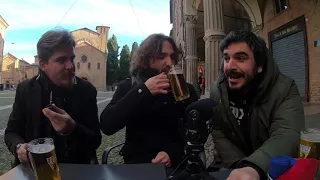 una birretta filosofica con Wesa e Rick DuFer