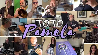 Pamela - TOTO Cover #toto99socialtributeproject