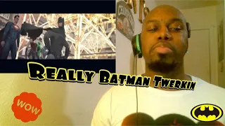 Marvel vs DC Dance Battle Reaction