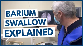 Leak After Surgery? Barium Swallow Explained