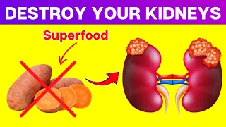 Surprising! Avoid These 9 Foods That Can Destroy Unhealthy Kidneys Fast