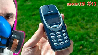 Nokia 3310 / memes (Mar 2021)
