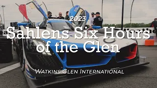 2023 Six Hours of the Glen | Full Track Race Footage | IMSA at Watkins Glen