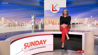 Sunday with Laura Kuenssberg | 19th March 2023