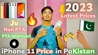 iPhone 11 Price in Pakistan 2023 | Jv / Non PTA / PTA Approved | Latest Prices