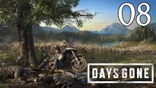 Days Gone - Let's Play Part 8: Pioneer Cemetary