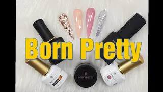 Born Pretty Product Swatches || Gel Polish