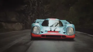 917cfk - The Carbon Fibre Porsche 917K Recreation