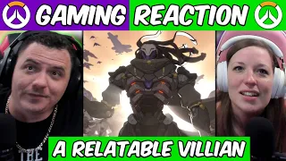 New Players React to Overwatch 2 Ramattra Origin Story