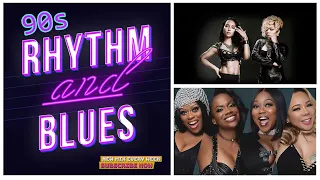 Go Back 90s Rhythm And Blue Playlist- 90s R&B Never Die